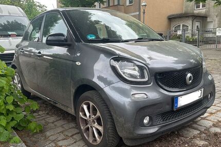 Smart ForFour 65.000 km 4.750 &euro; Berlin 13409