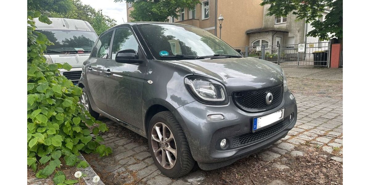 Smart ForFour 65.000 km 4.750 &euro; Berlin 13409