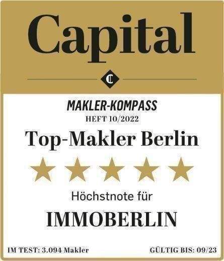 Etagenwohnung Dallgow-Döberitz Dallgow - 2 Zimmer, 59 m&sup2;, 175.000&euro; | Angebot:25688909