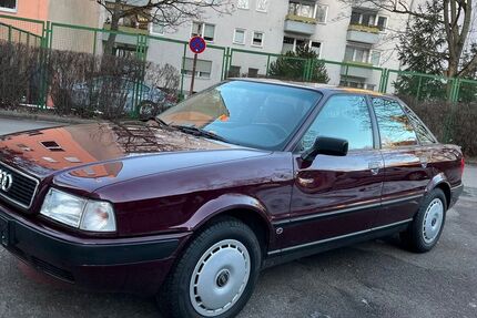 Audi 80 35.600 km 5.890 &euro; Berlin 13359