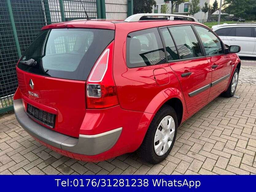 Renault Megane 174.000 km 2.990 € Berlin 13086