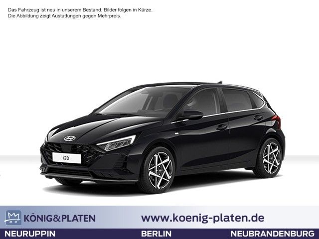 Hyundai i20 1.660 km 20.490 € Berlin Tegel 13509