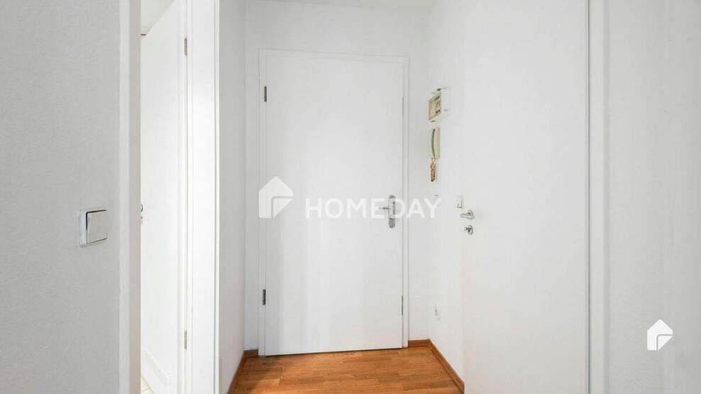 Attraktive 2-Zimmer-Wohnung mit Balkon in gefragter Lage - Erbbaurecht 2 zimmer