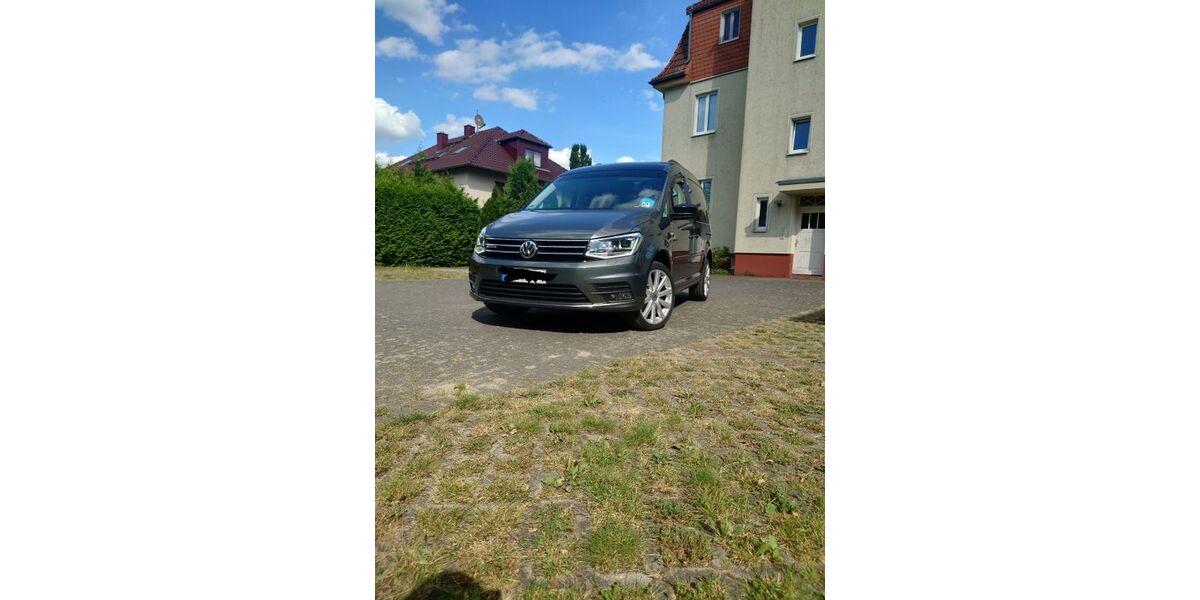 VW Caddy 205.800 km 18.699 &euro; Falkensee 14612