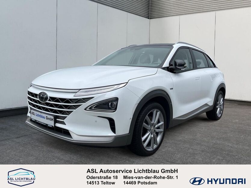 Hyundai NEXO 121.017 km 24.390 € Teltow 14513
