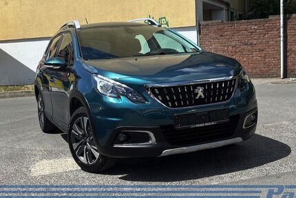 Peugeot 2008 103.785 km 11.890 &euro; Berlin - Pankow 13187