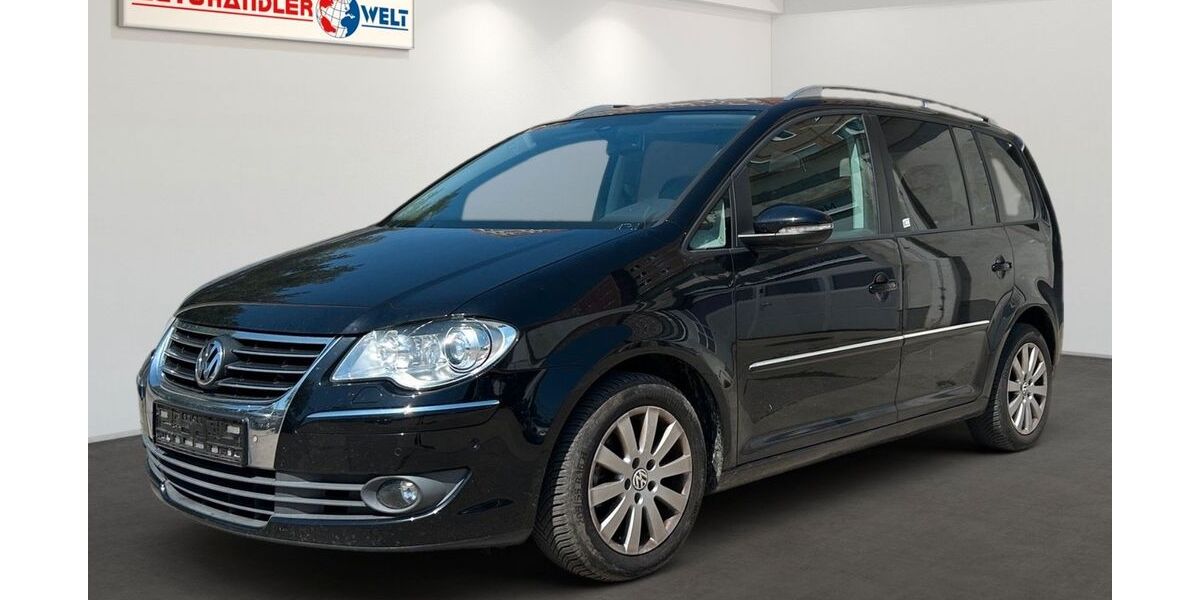VW Touran 232.481 km 1.999 &euro; Berlin 12681