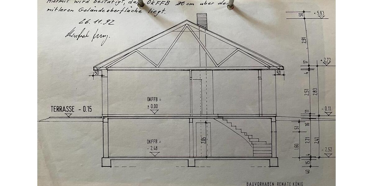 Einfamilienhaus Blankenfelde-Mahlow Mahlow - 3 Zimmer, 95 m&sup2;, 1.850&euro; | Angebot:25085651