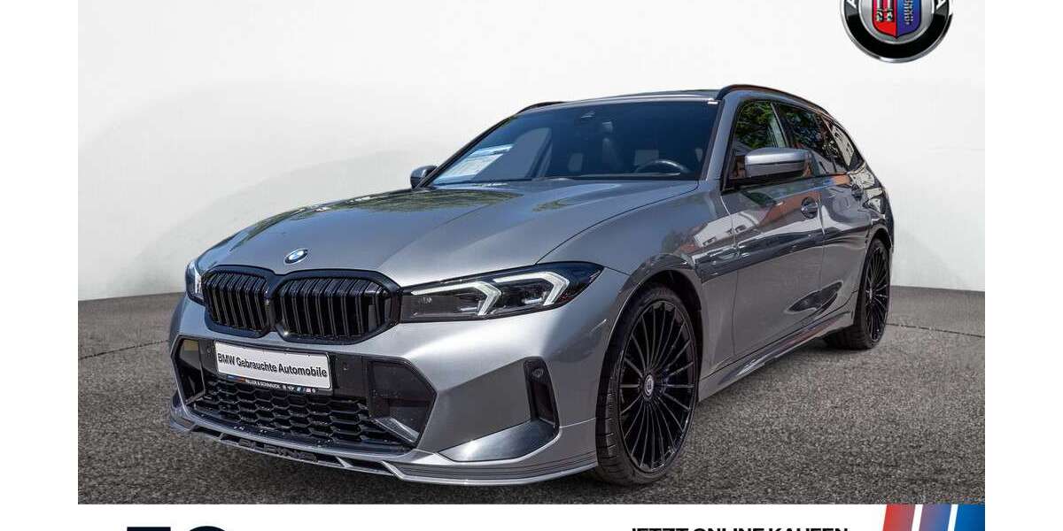 Alpina B3 49.424 km 74.950 &euro; Berlin 12203