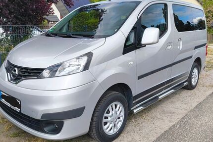 Nissan NV200 128.000 km 10.900 &euro; Berlin 12623