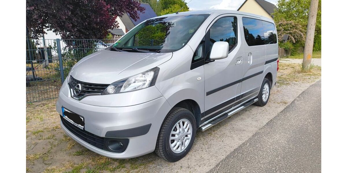 Nissan NV200 128.000 km 10.900 &euro; Berlin 12623