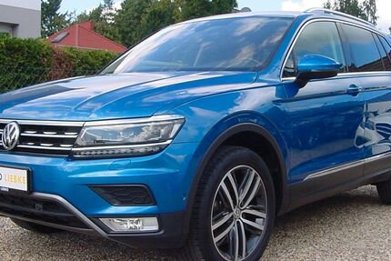 VW Tiguan 159.000 km 18.990 € Berlin 12623