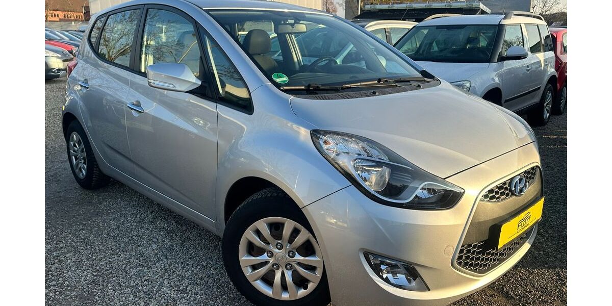 Hyundai ix20 33.286 km 8.990 &euro; Berlin 13089