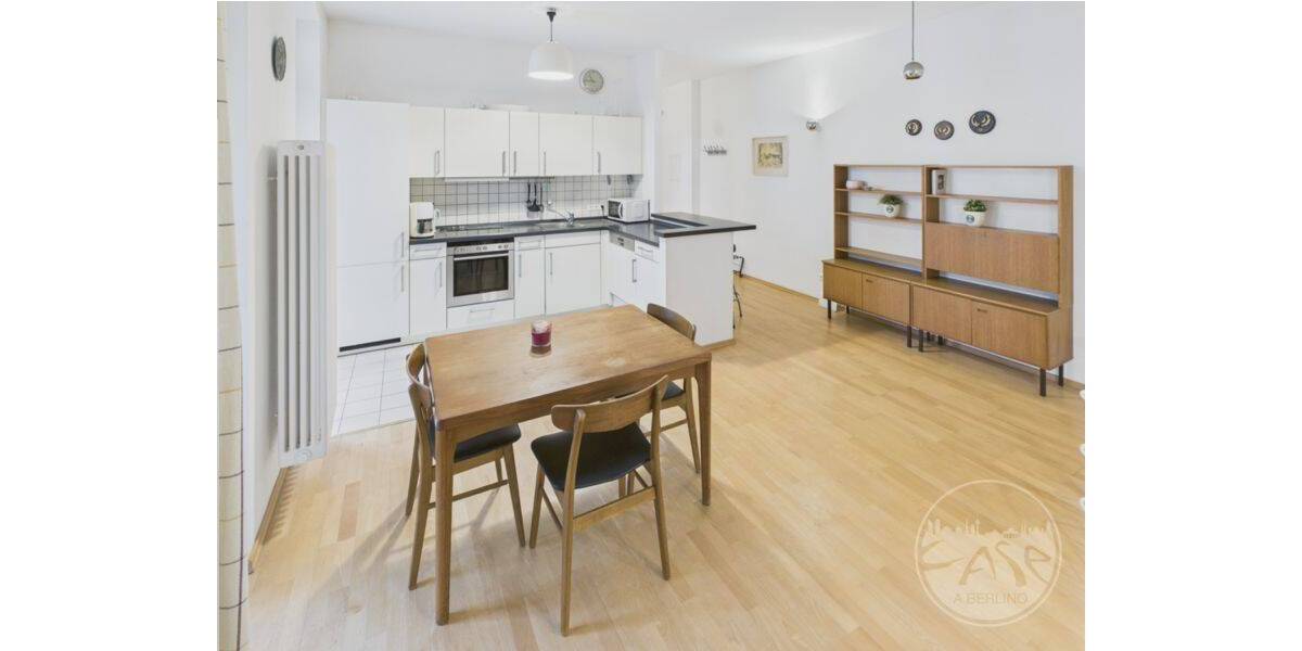 Etagenwohnung Berlin Mitte - 2 Zimmer, 83 m&sup2;, 550.000&euro; | Angebot:26119305