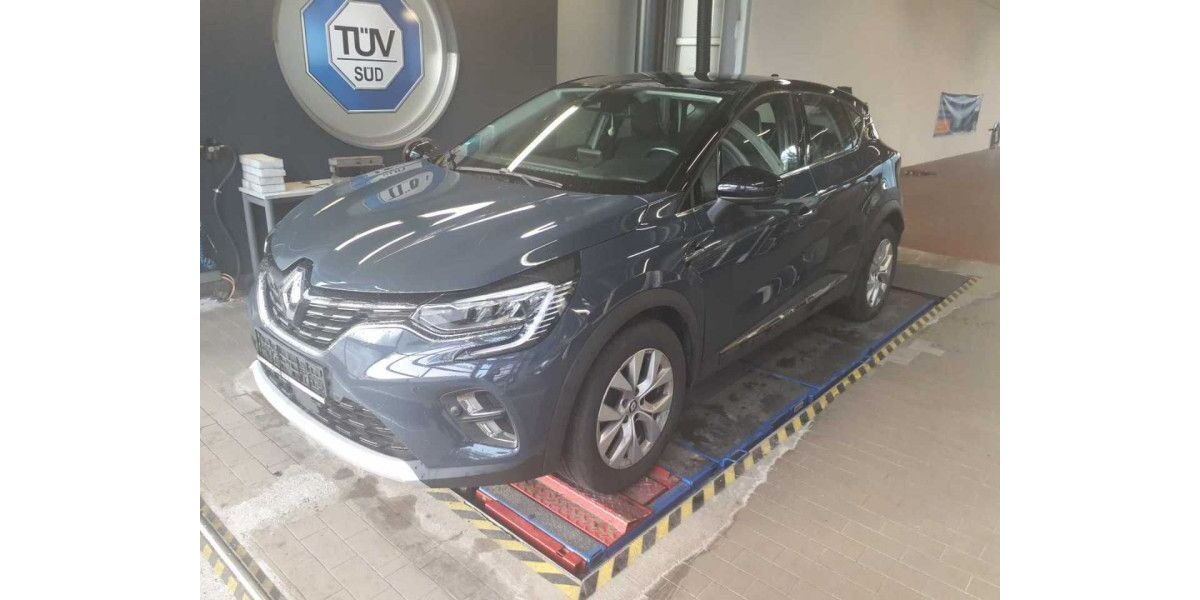 Renault Captur 57.982 km 17.990 &euro; Großbeeren 14979