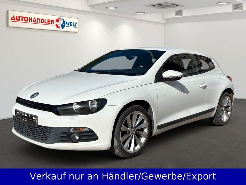 VW Scirocco 251.245 km 5.499 € Berlin 12681