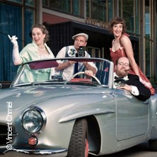 Der Tod trägt Petticoat! - Dinner-Krimi 16.05.2026 HABEL WEINKULTUR