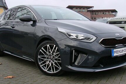 Kia ProCeed 1.5T-GDI GT-Line ACC LED Kamera 32.500 km 20.980 &euro; Falkensee 14612