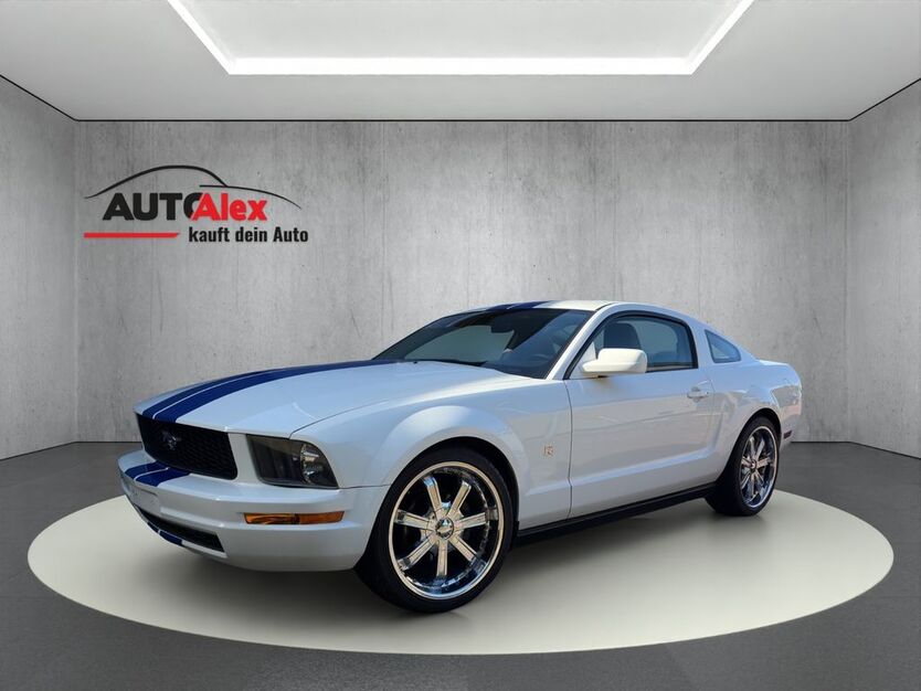 Ford Mustang 119.000 km 11.900 € Wandlitz 16348