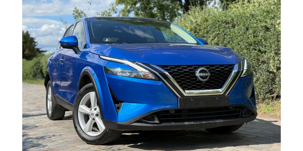 Nissan Qashqai 60.389 km 18.999 &euro; Berlin 12099