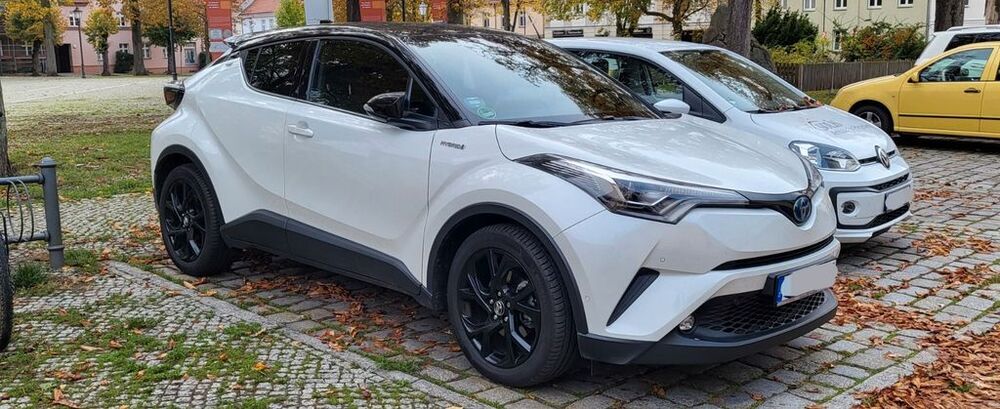 C-HR