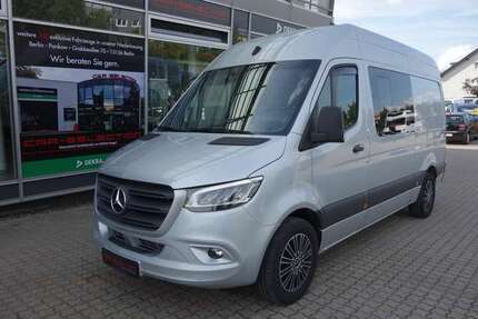 Mercedes-Benz Sprinter 125.000 km 39.800 € Fredersdorf-Vogelsdorf OT Fredersdorf N. 15370