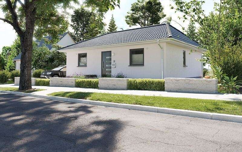 Einfamilienhaus Zühlsdorf Zühlsdorf - 3 Zimmer, 78 m&sup2;, 387.826&euro; | Angebot:25933123