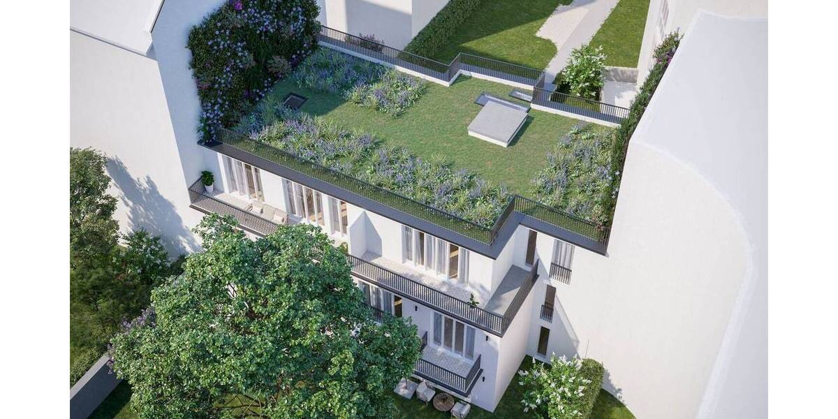 Etagenwohnung Berlin Charlottenburg - 3 Zimmer, 92 m&sup2;, 955.000&euro; | Angebot:26595134