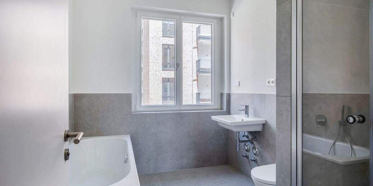 Etagenwohnung Berlin Spandau - 3 Zimmer, 76 m&sup2;, 1.875&euro; | Angebot:24584028