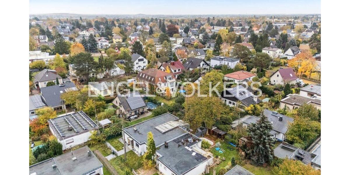 Doppelhaushälfte Berlin Lichtenrade - 4 Zimmer, 111 m&sup2;, 599.000&euro; | Angebot:26068831