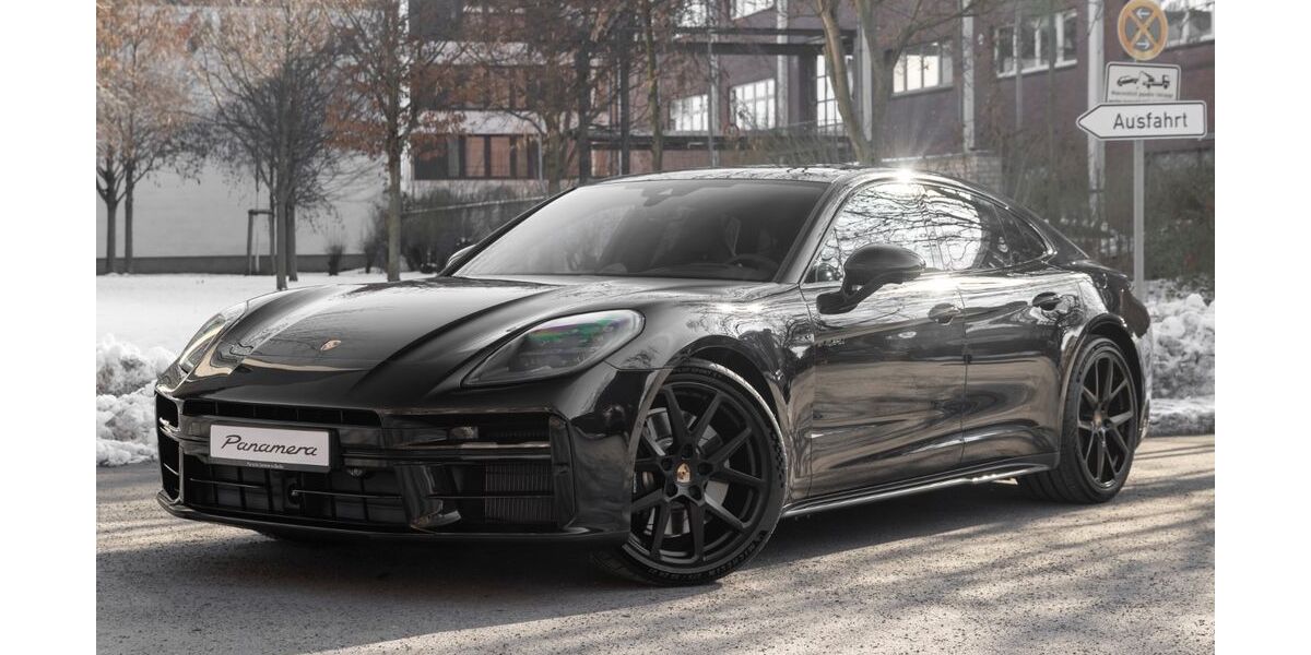 Porsche Panamera 6.503 km 147.930 &euro; Berlin 10587
