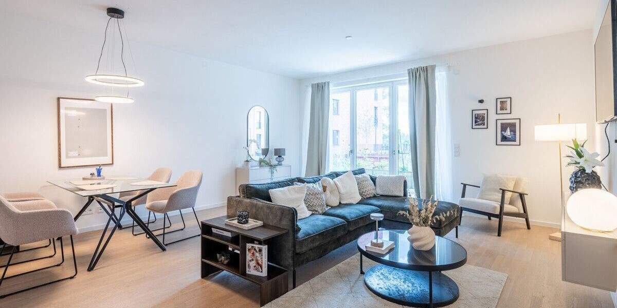 Etagenwohnung Berlin Spandau - 4 Zimmer, 119 m&sup2;, 790.000&euro; | Angebot:25839627