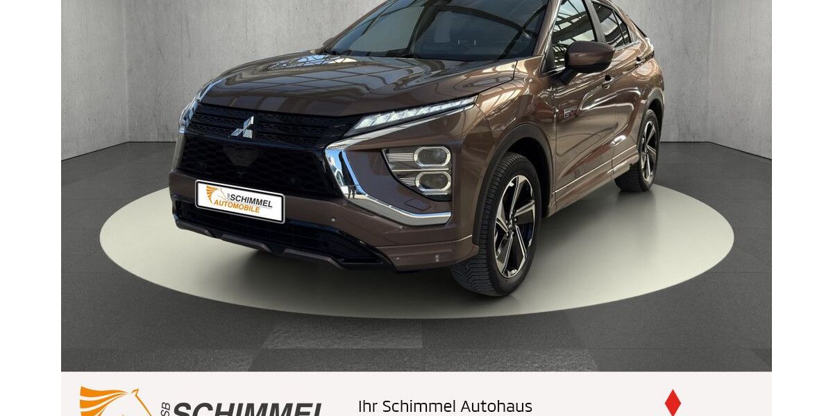 Mitsubishi Eclipse Cross 97.898 km 17.499 &euro; Berlin - Hohenschönhausen 13055