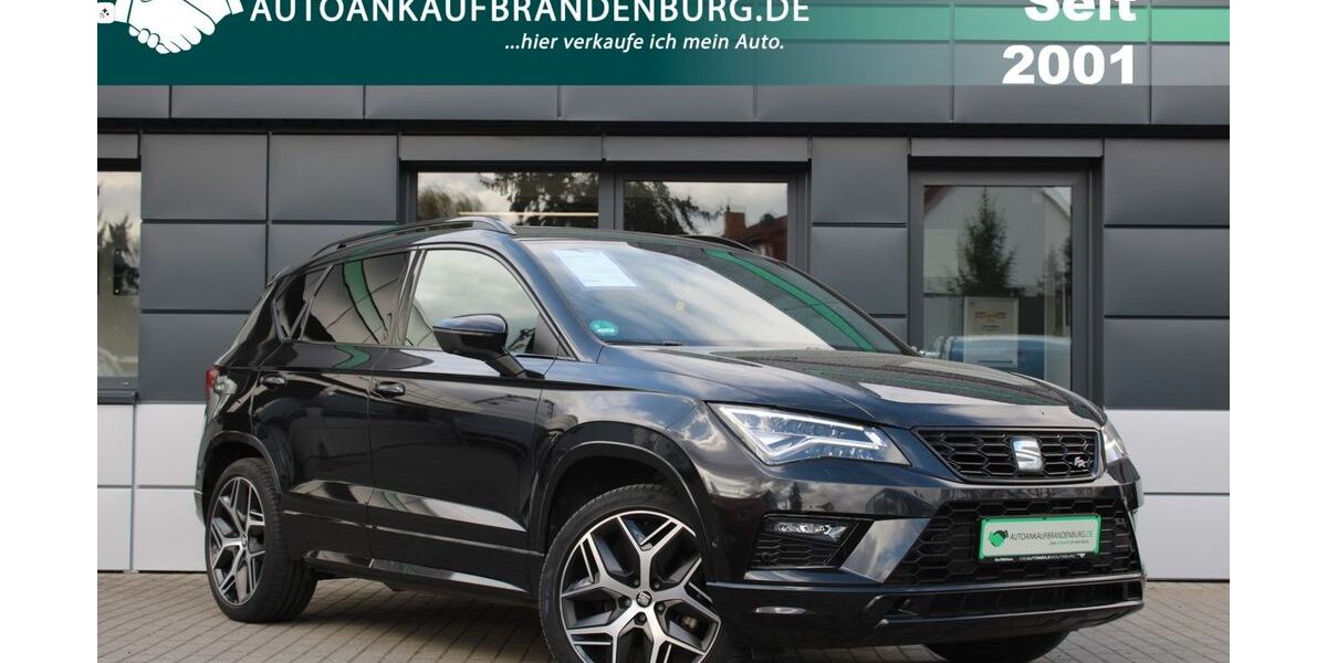 Seat Ateca 50.212 km 24.490 &euro; Königs Wusterhausen 15711