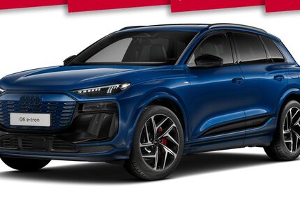 Audi Q6 e-tron 8.011 km 65.490 &euro; Berlin 12489