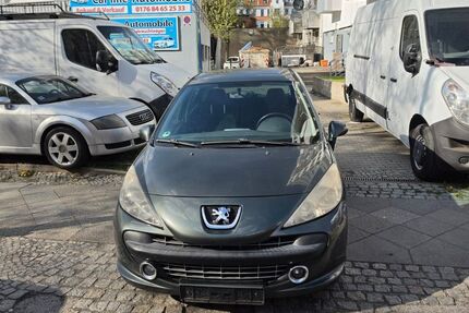 Peugeot 207 135.000 km 1.190 &euro; Berlin 12105