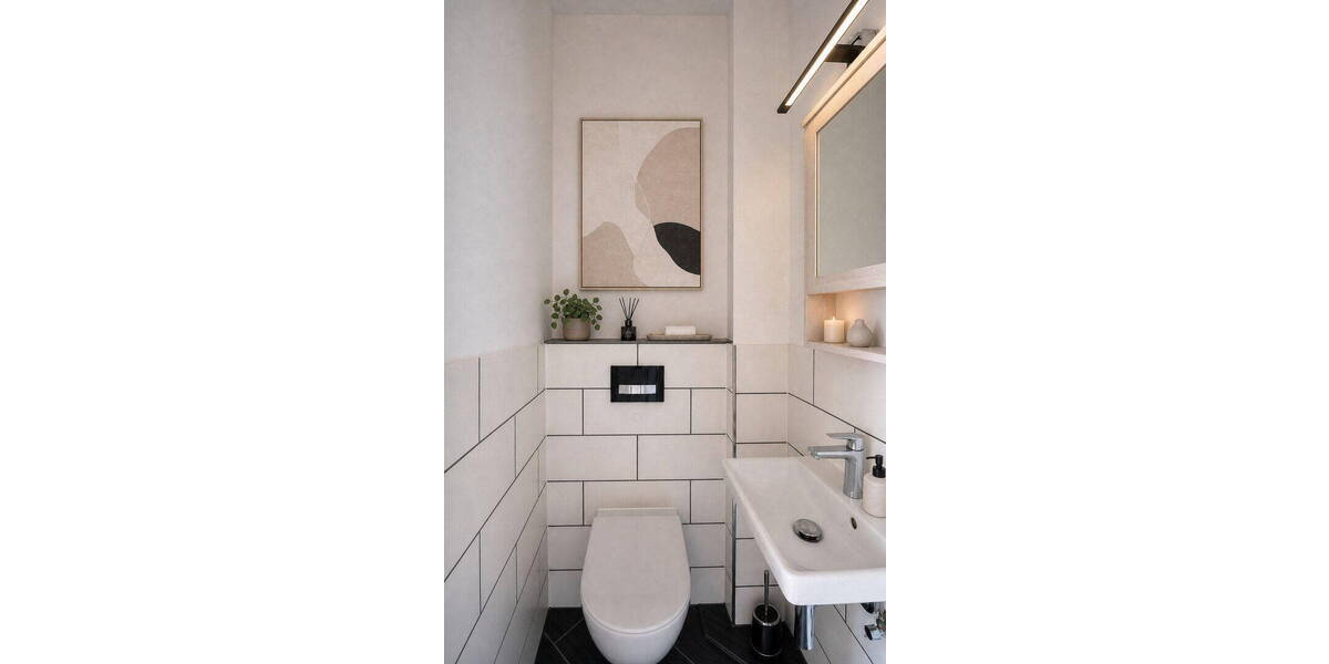 Etagenwohnung Berlin Heiligensee - 3 Zimmer, 86 m&sup2;, 409.000&euro; | Angebot:26670112