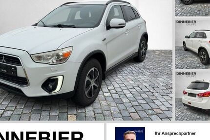 Mitsubishi ASX 152.702 km 13.490 &euro; Berlin 13581