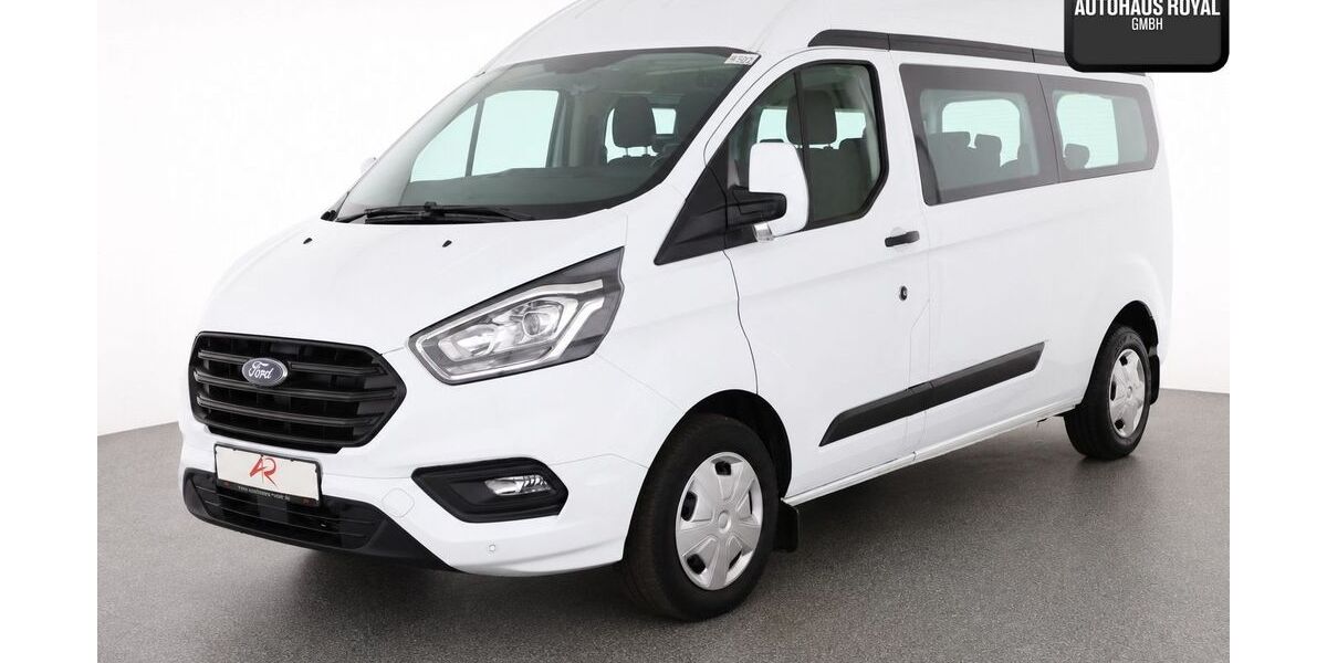 Ford Transit Custom 45.000 km 26.440 &euro; Berlin 12103
