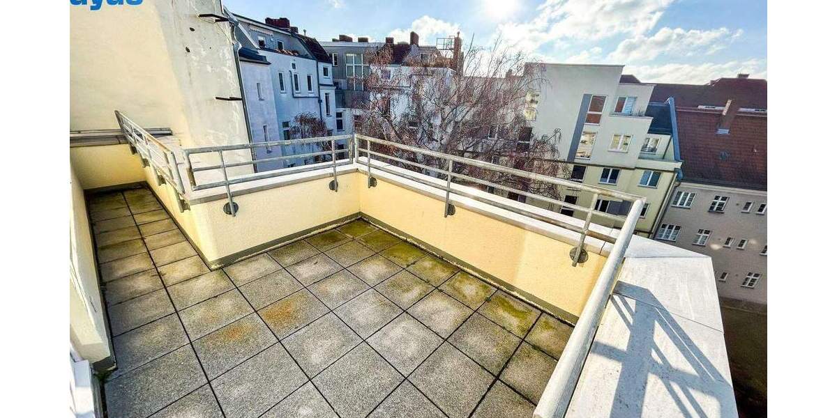Etagenwohnung Berlin Spandau - 2 Zimmer, 56 m&sup2;, 1.250&euro; | Angebot:25779084