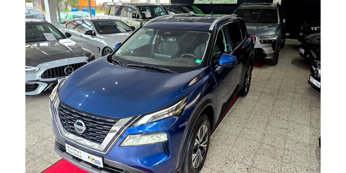 Nissan X-Trail 70.000 km 25.500 &euro; Grossbeeren 14979