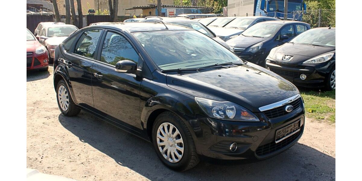 Ford Focus 154.300 km 3.999 &euro; Berlin 13057