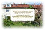 Reihenmittelhaus Süd-Ruhiglage Zehlendorf . 233 m² Wohn-Nutzfläche . PROVISIONSFREI für Käufer*in