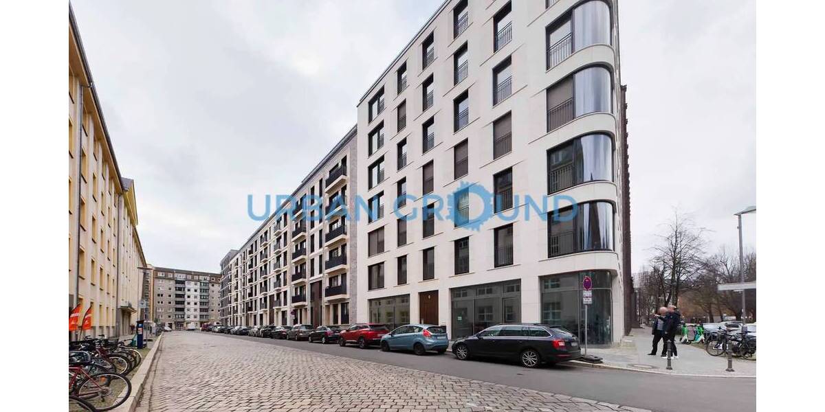 Etagenwohnung Berlin Mitte - 3 Zimmer, 81 m&sup2;, 2.160&euro; | Angebot:26451651