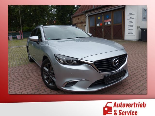 Mazda 6 155.745 km 11.670 &euro; Potsdam-Drewitz 14480