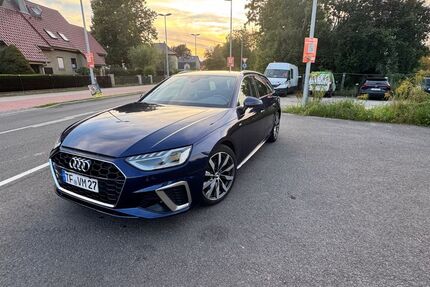 Audi A4 129.000 km 18.750 &euro; mahlow 15831