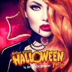 Halloweenparty - 8 Floors – 18 DJ’s – 1 Ticket