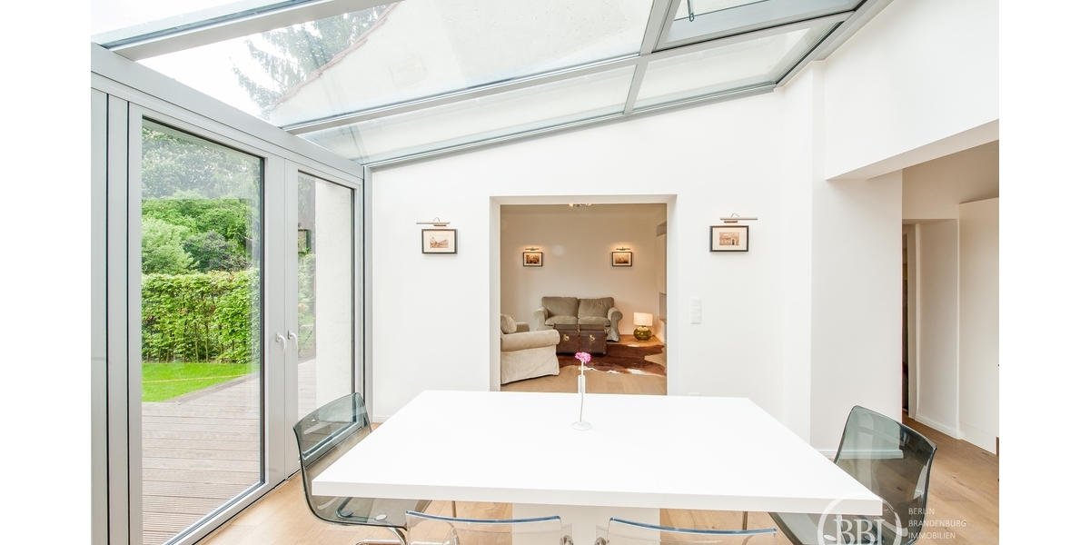Provisionsfrei: Denkmalhaus mit Garten und Terrasse in Tegel - Reihenhaus Berlin Berlin Nord + Speckgürtel - Reinickendorf (Bezirk) | Angebot:27249440