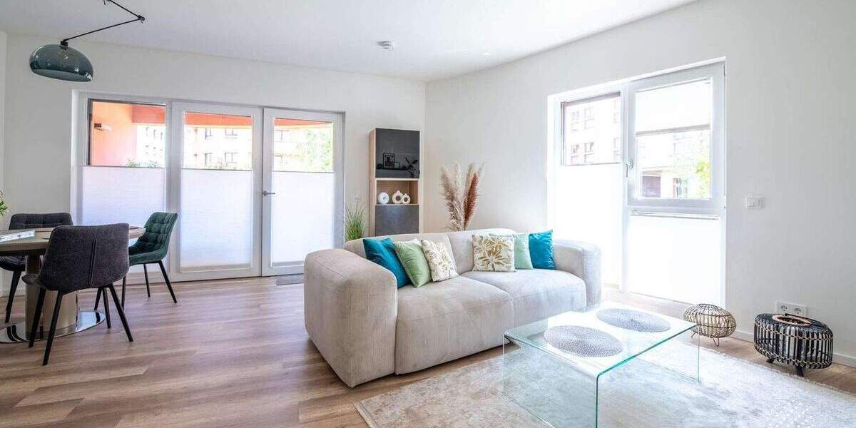 Etagenwohnung Berlin Spandau - 3 Zimmer, 85 m&sup2;, 549.000&euro; | Angebot:24832291