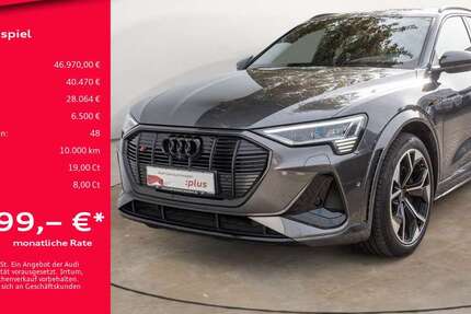 Audi e-tron 46.861 km 46.970 &euro; Potsdam 14482